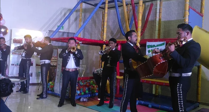 Mariachi Fiesta de Tulancingo Mariachi en Santiago Tulantepec